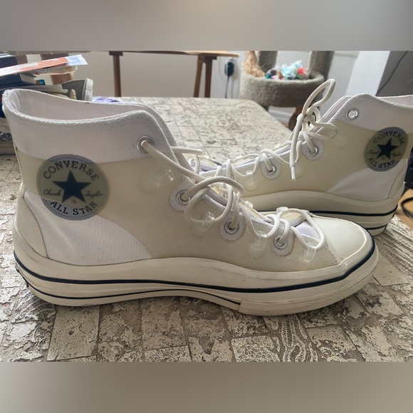 Hi Top Converse Chuck 70 Utility men’s size 11 - Picture 3 of 8